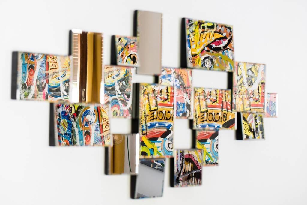 Pop Art, Apartamento Valvanera, Pleno Centro Sevilla Exteriér fotografie